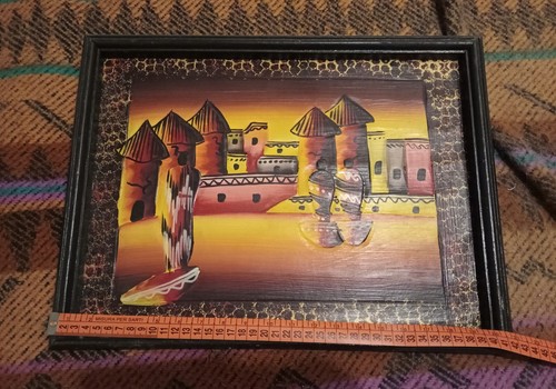 Quadro etnico africa - quadro,
