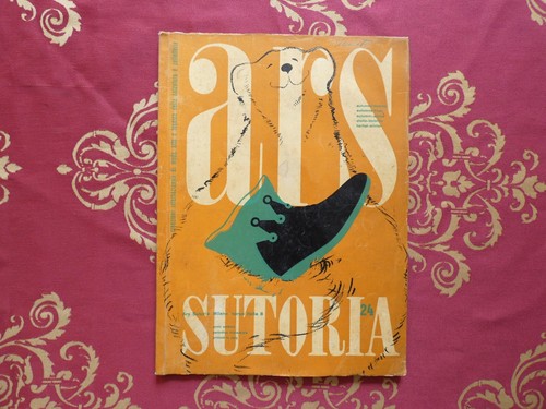 Ars sutoria milano - sutoria, n