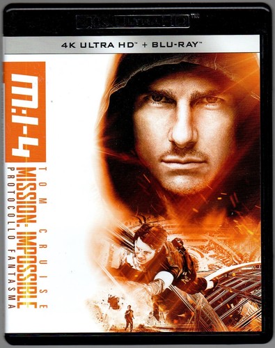 Mission impossible - 4,