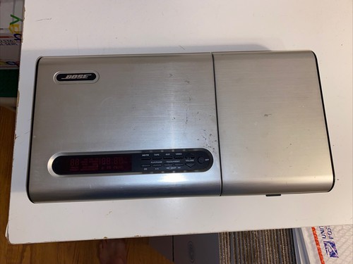 Bose lifestyle model radio - model, 5