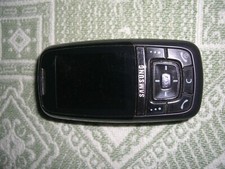 Samsung SGH D600-Telefono cellulare funzionante