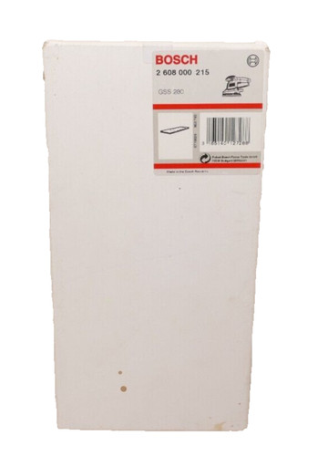 Bosch gss 230 608 - 230, 215