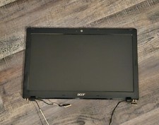 Acer Aspire 5741G Display Top