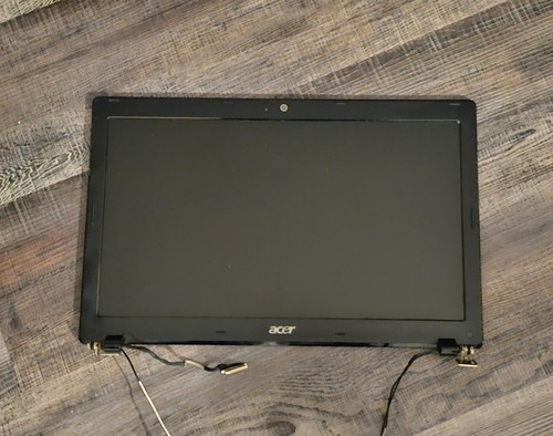 Acer aspire 5741g display top - acer,