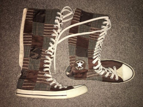 Sneaker vintage converse all - sneaker,