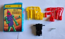 Kit Robot Grisoni Fergus - da