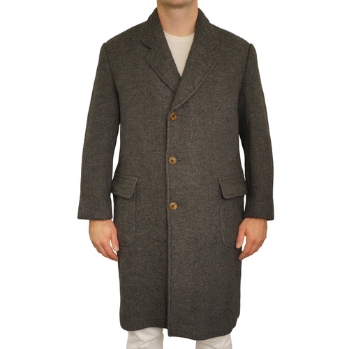 Cappotto vintage lana - vintage,