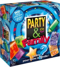 party & co family Jeu dujardin