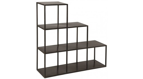 Libreria scala ferro stile - scala,