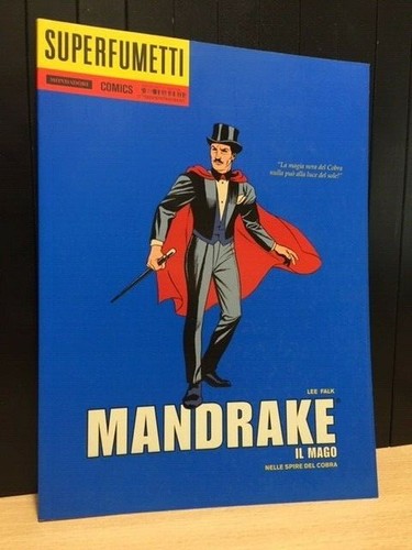 Superfumetti mandrake il - 9,