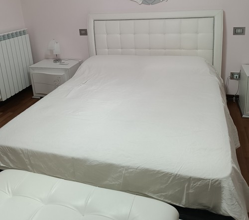 Stanza letto spar - da, usata