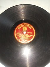 DISCO VINILE RARO 78