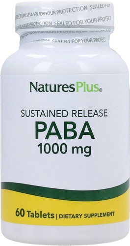 Natures plus paba 1000 60 - plus,
