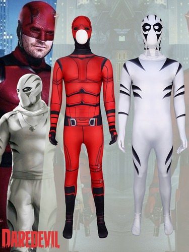 Body cosplay daredevil - body,