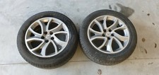 CERCHI CERCHIO IN LEGA CITROEN C4 C5 DS7 5x108 DA 18 POLLICI