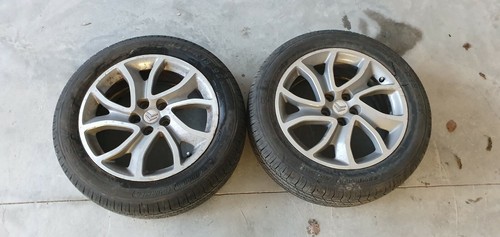 Cerchi cerchio lega - in, citroen