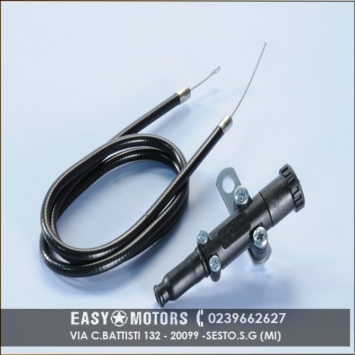 Comando starter aria manuale - aria,