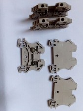 morsettiera elettrica per barra din 660V 2,5mm2 