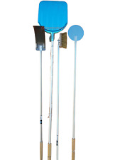 PALE PALA SET PER PIZZA FORNO A LEGNA 4 PEZZI PZ