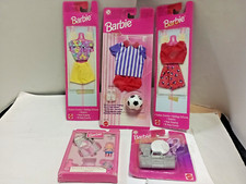 Barbie clothes accessories - clothes,