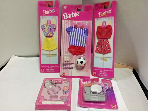 Barbie vestiti accesori - vestiti/,