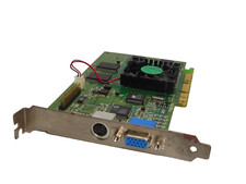 CREATIVE CT6870 3D BLASTER NVIDIA RIVA TNT2 ULTRA 32MB SDRAM AGP VGA #GK10113