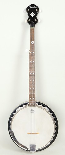 Banjo fender corde - corde, made
