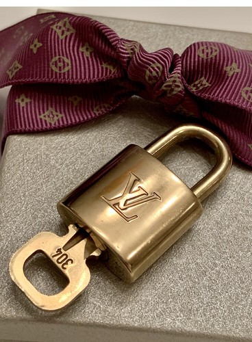 Louis vuitton lucchetto chiave - vuitton,