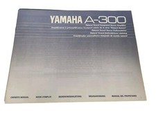 Yamaha A-500 Amplificatore
