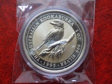 Australia oncia 1995 - , dollaro