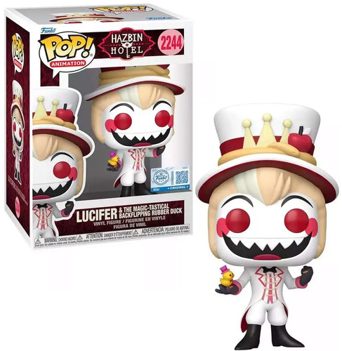 Funko pop hazbin - hazbin,