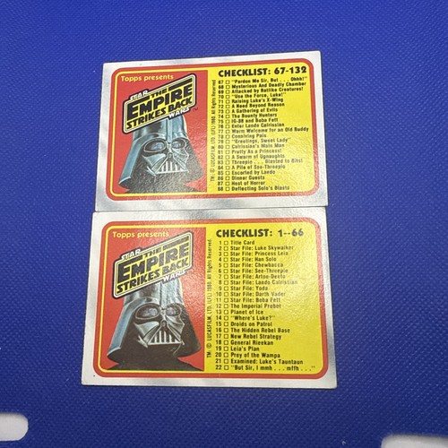 1980 star wars empire strikes - 1980,