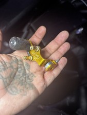 Macchina per tatuaggi rotante trazione diretta vecchia scuola cavallo da lavoro funziona perfettamente silenziosa