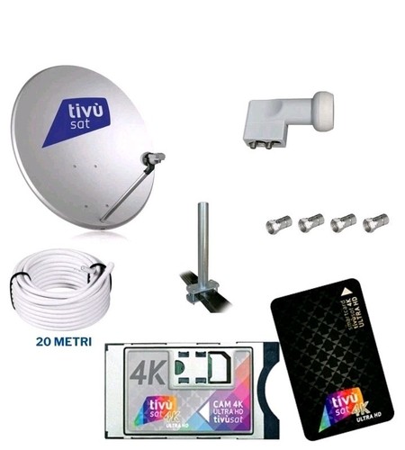 Cam ultra tivùsat - cam,