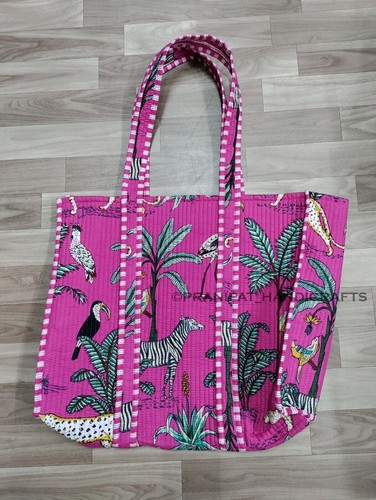 Borsa grande reversibile - , in