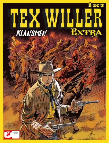 Tex willer extra - extra, 19