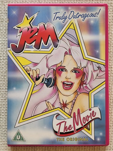 Jem truly outrageous - jem,