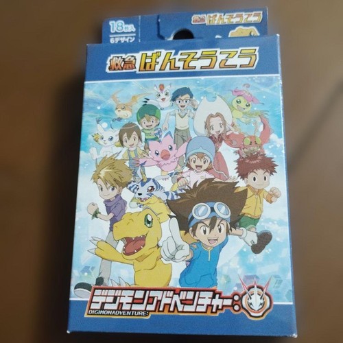 Digimon adventure bendage - digimon,
