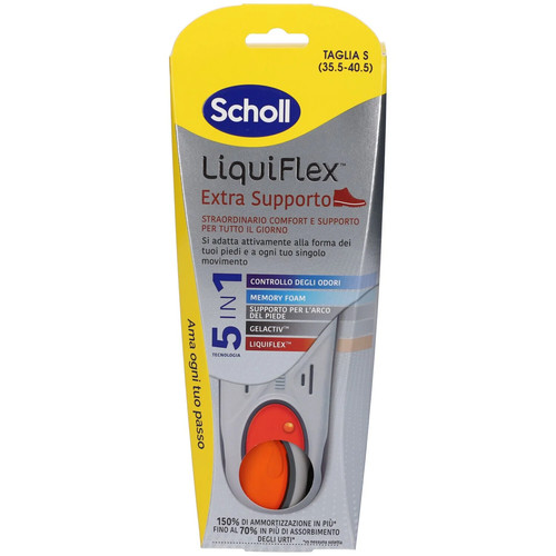 Scholl liquiflex extra - scholl,