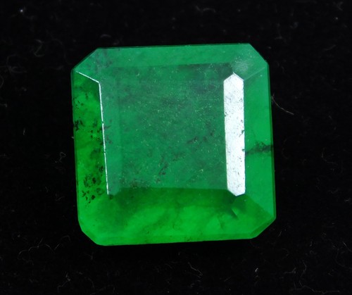 Smeraldo verde colombiano