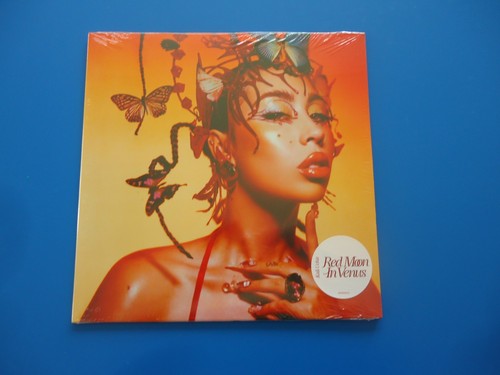 Kali uchis red - kali,