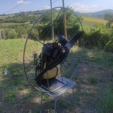 PRM Paraglider vittorazi