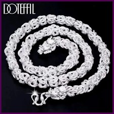 DOTEFFIL Collana in Argento