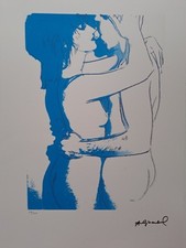 Firmato Andy Warhol - Amore -