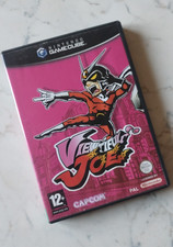 VIEWTIFUL JOE nintendo gamecube game retrogames PAL originale gioco
