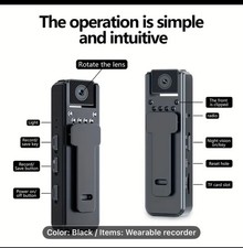 Mini fotocamera A9 alta