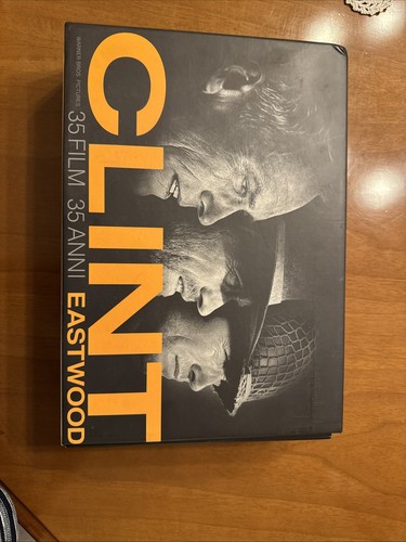 Dvd client eastwood - dvd,