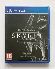 Skyrim special edition ps4 - skyrim,