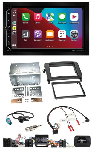 Esx 2din dab - esx,
