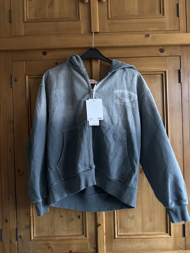 Giacca zip club - , boxe